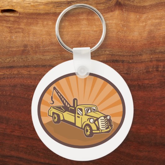 Schlüsselanhänger (Vorderseite)