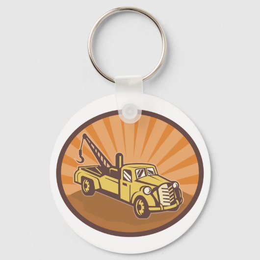 Schlüsselanhänger (Rückseite)