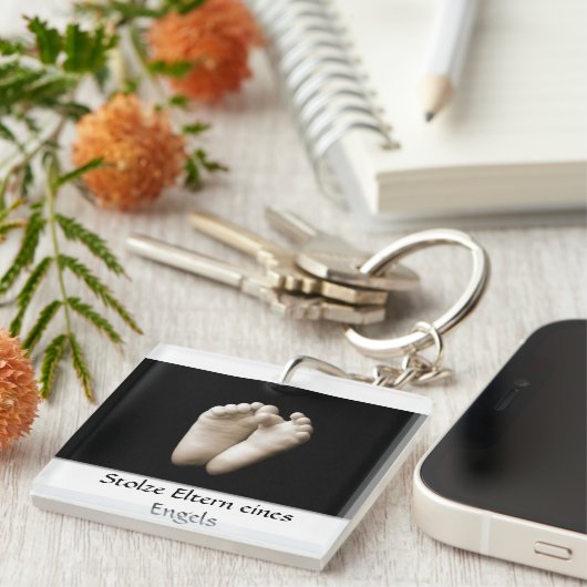 Schlüsselanhänger (Vorderseite rechts)