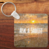 Schlüsselanhänger (Vorderseite)