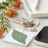 Schlüsselanhänger (Vorderseite rechts)