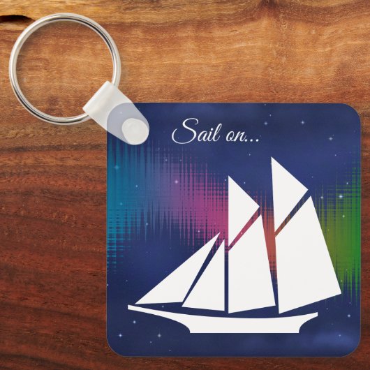 Schlüsselanhänger (Vorderseite)