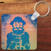 Schlüsselanhänger (Rückseite)