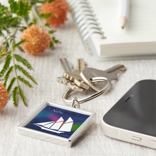 Schlüsselanhänger (Seite)