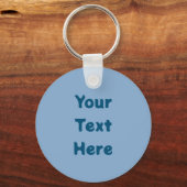 Schlüsselanhänger (Rückseite)