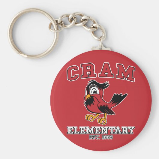 Schlüsselanhänger (Vorne)