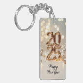 Schlüsselanhänger 2025 (Vorderseite links)