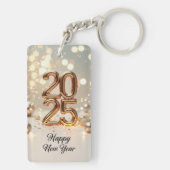 Schlüsselanhänger 2025 (Rückseite)