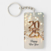 Schlüsselanhänger 2025 (Vorderseite)