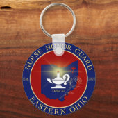 Schlüsselanhänger 2" rund (Vorderseite)