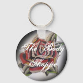 Schlüsselanhänger (2¼"-Runde) (Vorderseite)