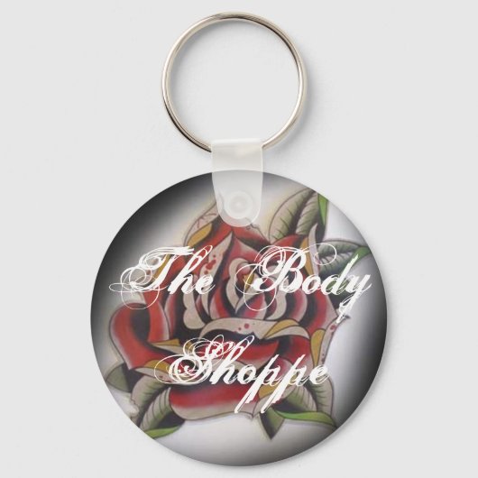 Schlüsselanhänger (2¼"-Runde) (Vorderseite)