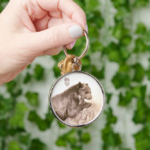 Schlüsselanhänger A. Newman Bubu (Hand)