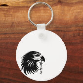 Schlüsselanhänger Adler (Vorderseite)