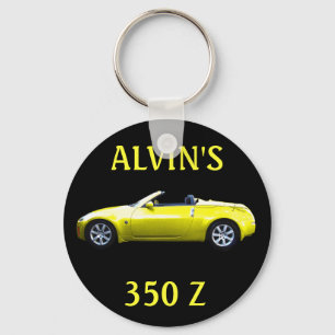 SCHLÜSSELANHÄNGER-ALVIN'S 350 Z SCHLÜSSELANHÄNGER