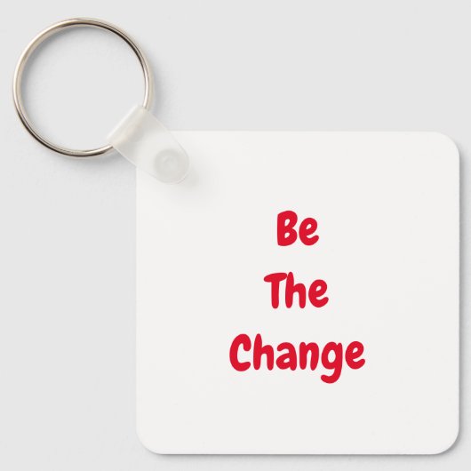 Schlüsselanhänger ändern (Vorderseite)