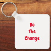 Schlüsselanhänger ändern (Vorderseite)