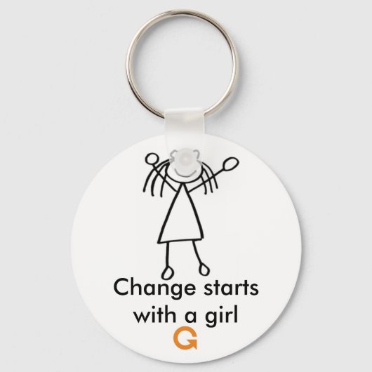 Schlüsselanhänger - Änderung (Vorderseite)