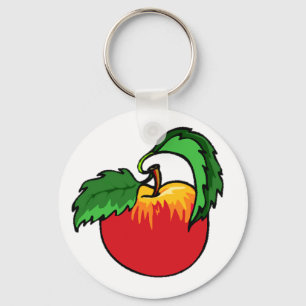 Schlüsselanhänger - Apple