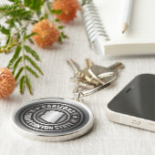 Schlüsselanhänger "Arizona Steel" (Seite)