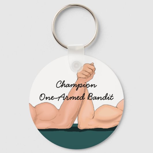 SCHLÜSSELANHÄNGER Armwrestling Arm Wrestling Wrest (Vorderseite)