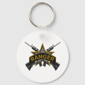 Schlüsselanhänger Army Rangers (Vorderseite)