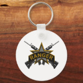 Schlüsselanhänger Army Rangers (Vorderseite)