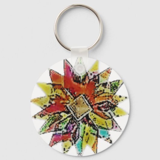 SCHLÜSSELANHÄNGER ART DESIGN STIL (Vorderseite)