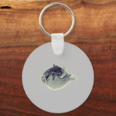 SCHLÜSSELANHÄNGER ART STYLE DESIGN (Vorderseite)