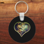 SCHLÜSSELANHÄNGER ART STYLE DESIGN (Vorderseite)