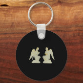 SCHLÜSSELANHÄNGER ART STYLE DESIGN (Vorderseite)