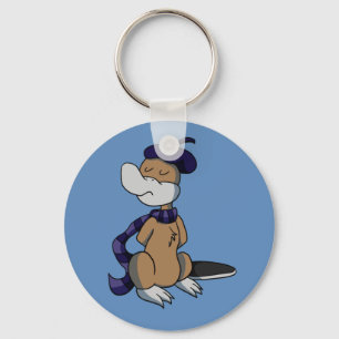 Schlüsselanhänger Artist Platypi