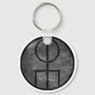 Schlüsselanhänger - Attraktive Liebe