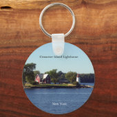 Schlüsselanhänger auf der Crossover Island (Vorderseite)