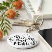 Schlüsselanhänger aufheben und beten (Seite)