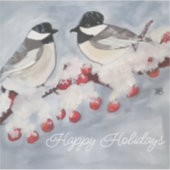 Schlüsselanhänger Aufkleber (Vorderseite)