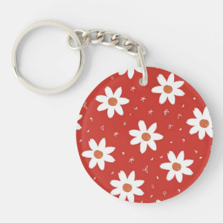 Schlüsselanhänger aus Acryl