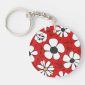 Schlüsselanhänger aus Acryl (Vorderseite)