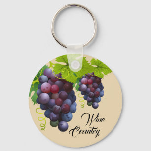 Schlüsselanhänger aus Aluminium