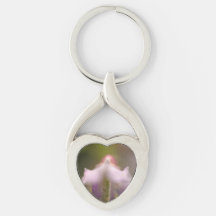 Schlüsselanhänger aus geschweißtem Herzmetall