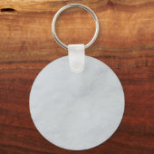 Schlüsselanhänger aus Marmorstein (Vorderseite)