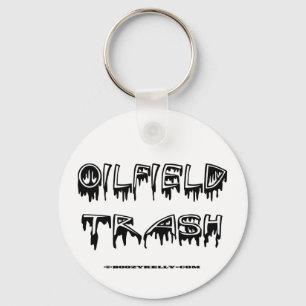Schlüsselanhänger aus Ölfeldern, Geschenk für Ölfe