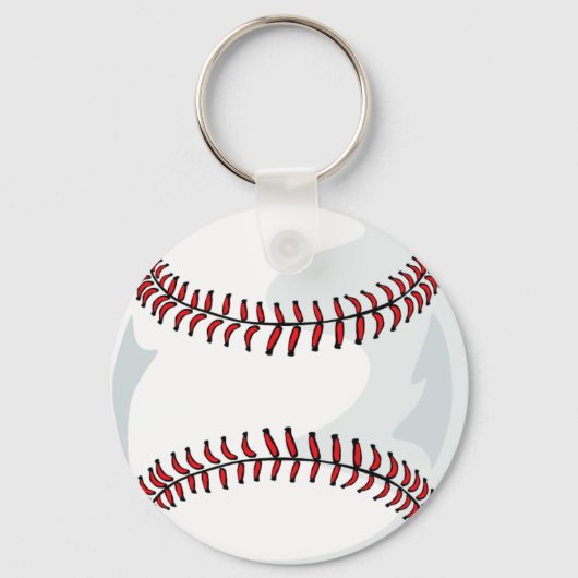 Schlüsselanhänger - Baseball (Vorderseite)