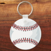 Schlüsselanhänger - Baseball (Vorderseite)