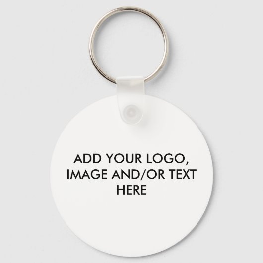 Schlüsselanhänger (Basic) (Vorderseite)