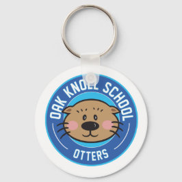 Schlüsselanhänger, Basic Button Schlüsselanhänger