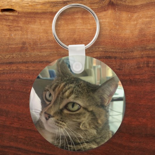 Schlüsselanhänger Baumvorstellung anders (Vorderseite)