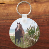 Schlüsselanhänger Beach (Vorderseite)