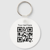 Schlüsselanhänger (benutzerdefinierter Text) (Vorderseite)