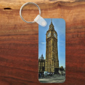 Schlüsselanhänger Big Ben (Vorderseite)